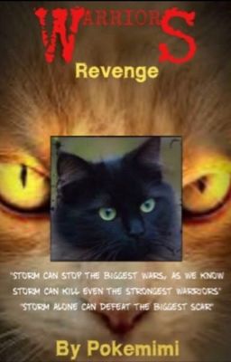 Warrior cats: revenge: The storm of scars