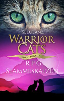 Warrior Cats Rpg: Stammeskatzen