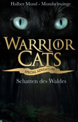 Warrior Cats-Schatten des Waldes