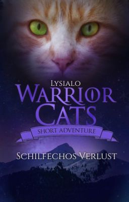 Warrior Cats - Schilfechos Verlust