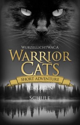 Warrior Cats Schule - @Cranberry-rah