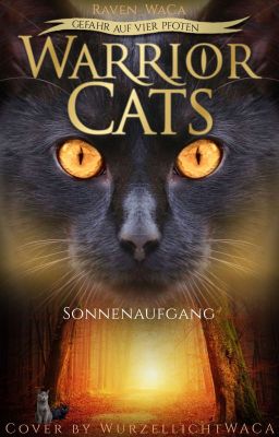 Warrior Cats - Sonnenanfang