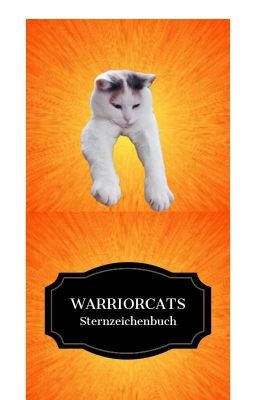 Warrior Cats Sternzeichenbuch😺