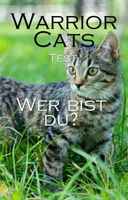 Warrior Cats Test->Wer bist du?