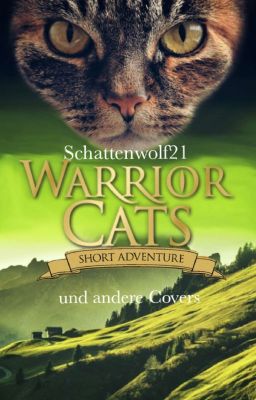 Warrior Cats und andere Covers