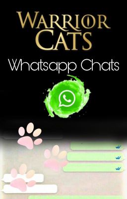 Warrior Cats Whatsapp Chat