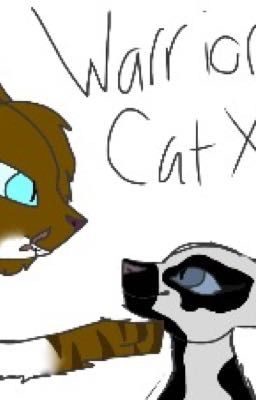 Warrior cats X Reader