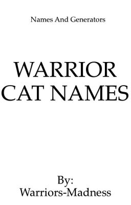 Warrior Names