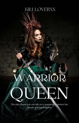 Warrior Queen (Bellamy Blake) {COMING SOON}  