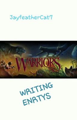 Warrior Writing Entries 