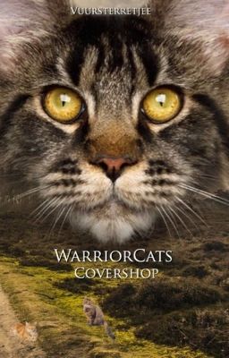 WarriorCats covershop