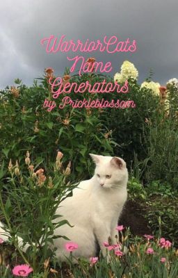 WarriorCats Name Generator(s)