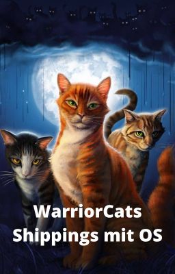 WarriorCats- Shipping Buch mit OS