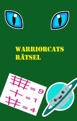 WarriorCats- Spiele und Rätsel