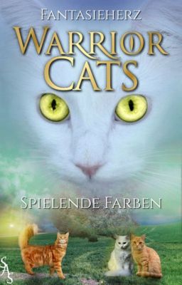 WarriorCats- Spielende Farben