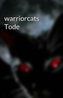 warriorcats Tode 