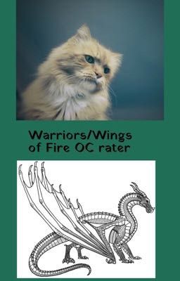 Warriors and Wings of Fire OC rater