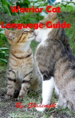 Warriors: Cat Language Guide