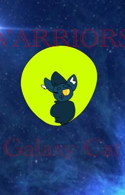 Warriors: Galaxy cat