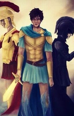 Warriors of the Big Three - Percy Jackson