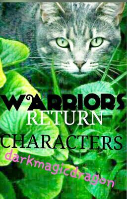 Warriors Return Characters