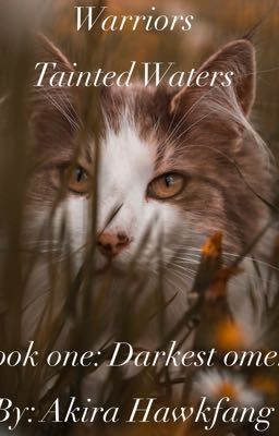 Warriors- Tainted Waters: Book 1; Darkest Omen 