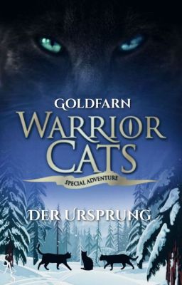 Warror Cats- Der Ursprung