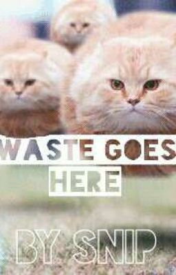 Waste Goes Here