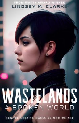 Wastelands: A Broken World