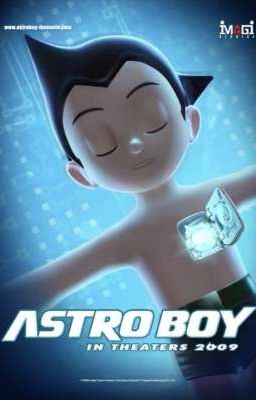 Watching Astro Boy(2009)