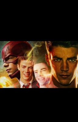 Watching Barry (Supergirl, Flash and Arrow)