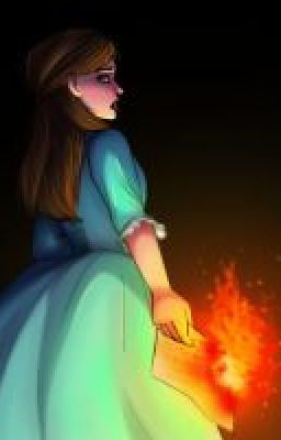 Watching It Burn Away (A Modern Hamilton Fanfiction)