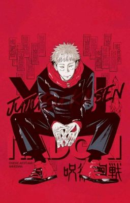 Watching Jujutsu Kaisen 