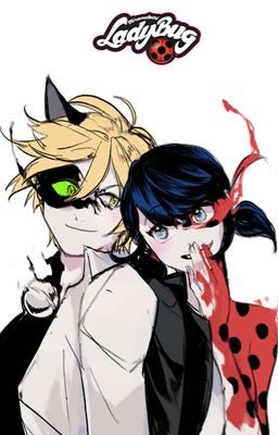 Watching Miraculous Ladybug