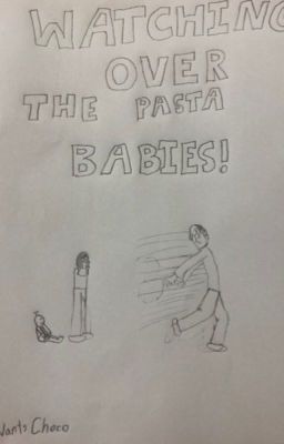 Watching Over the Pasta Babies (help for the writer) (idea book)