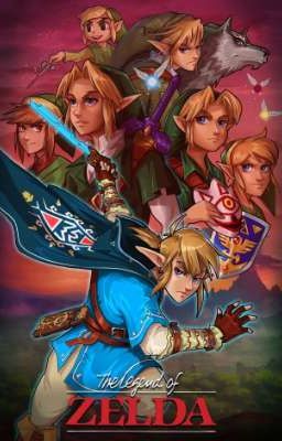 Watching The Legend Of Zelda