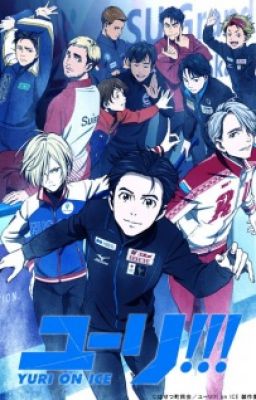 watching: Yuri On ice!!!