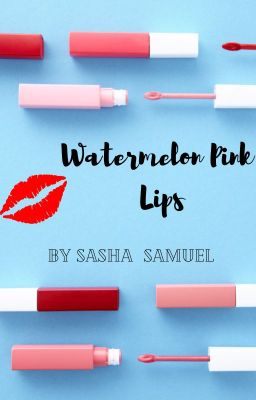 Watermelon Pink Lips