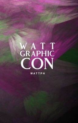 Watt Graphic Contest (closed) 