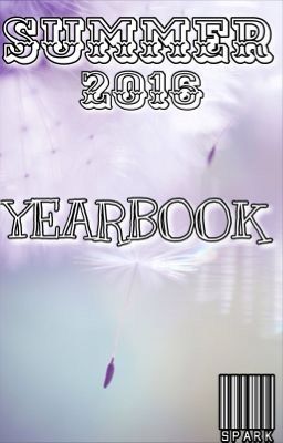 WattPad 2016 Summer Yearbook