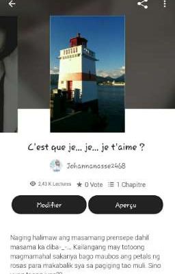 Wattpad a fait un bug what the fuck *^*