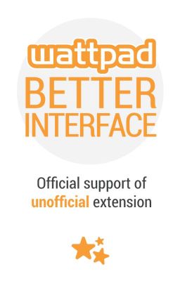 Wattpad Better Interface - Unofficial extension