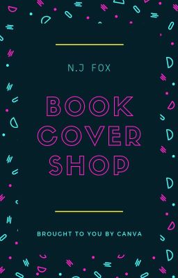 Wattpad Book Cover Shop 