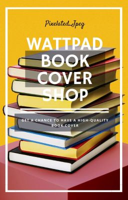 Wattpad Book Cover Shop