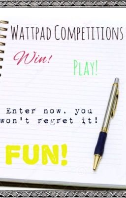 Wattpad competitions