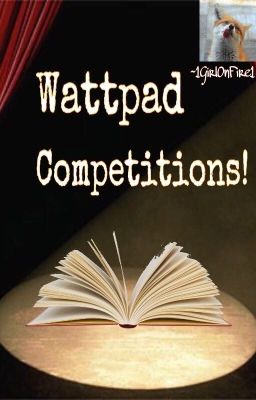 Wattpad Contests!