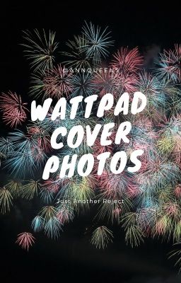 Wattpad Cover Photos