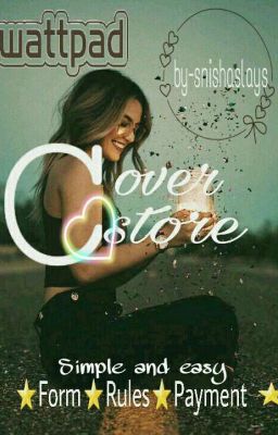 (Wattpad) COVER STORE(not Available)