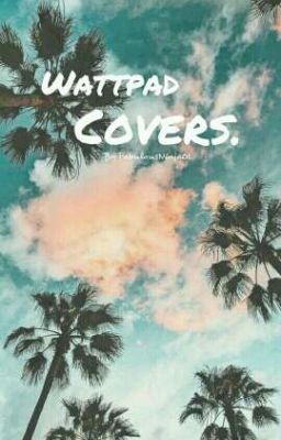 Wattpad Covers.