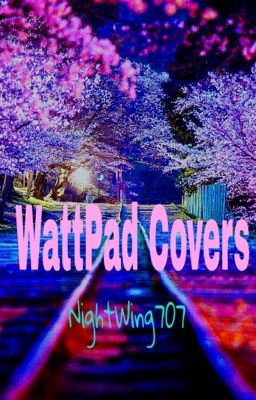 WattPad Covers